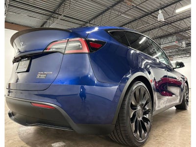 2022 Tesla Model Y Performance