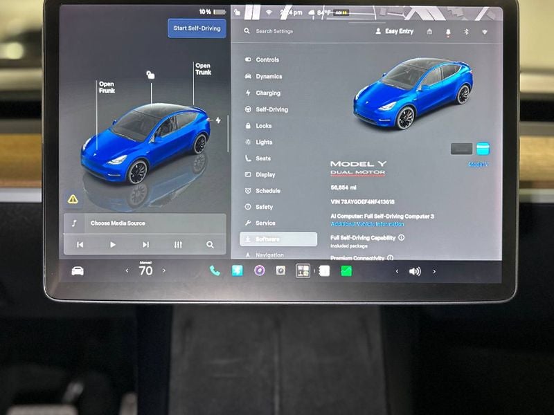 2022 Tesla Model Y Performance
