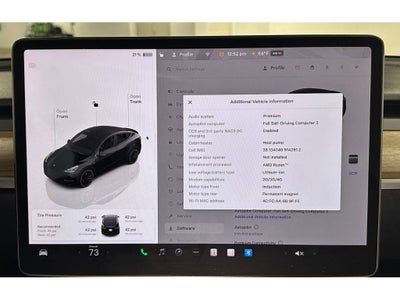 2023 Tesla Model Y Performance