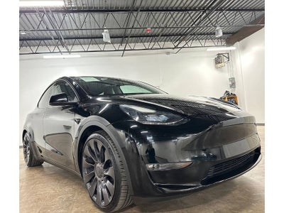 2023 Tesla Model Y Performance