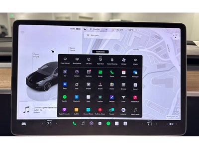 2024 Tesla Model Y Performance