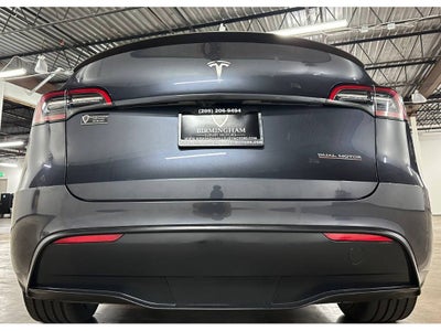 2025 Tesla Model Y Performance