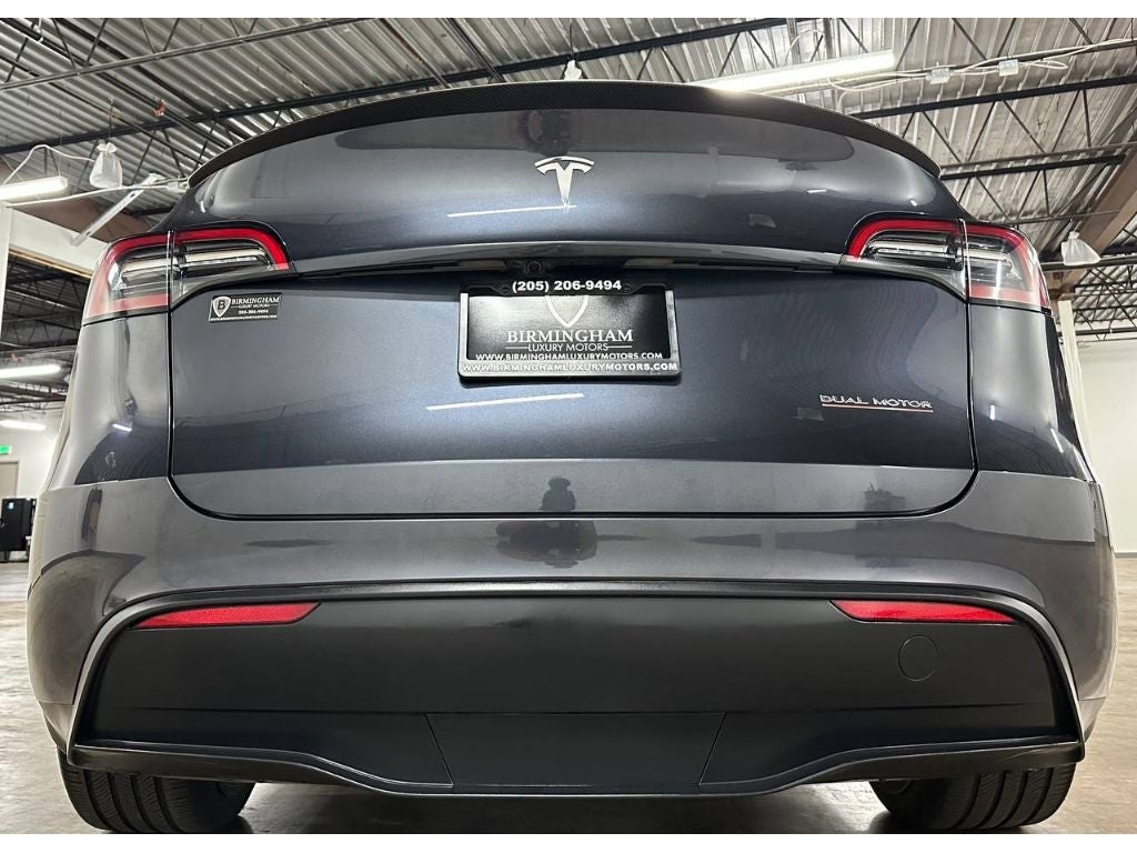 2025 Tesla Model Y Performance