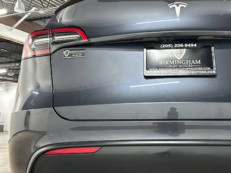 2025 Tesla Model Y Performance