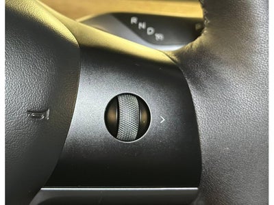 2025 Tesla Model Y Performance