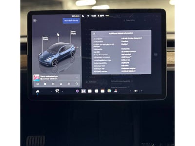2025 Tesla Model Y Performance