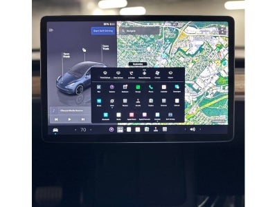2025 Tesla Model Y Performance