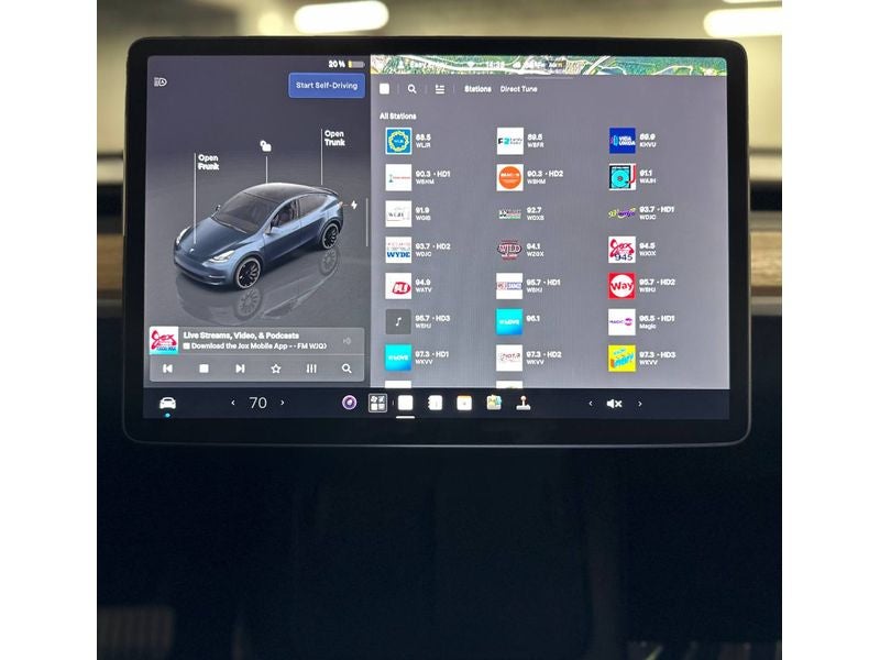 2025 Tesla Model Y Performance