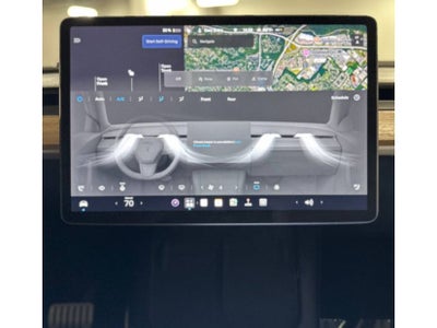 2025 Tesla Model Y Performance