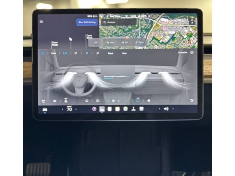 2025 Tesla Model Y Performance