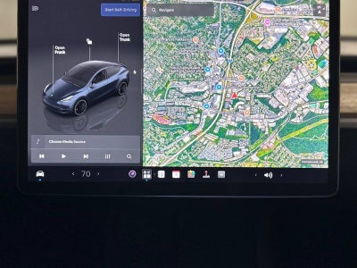 2025 Tesla Model Y Performance