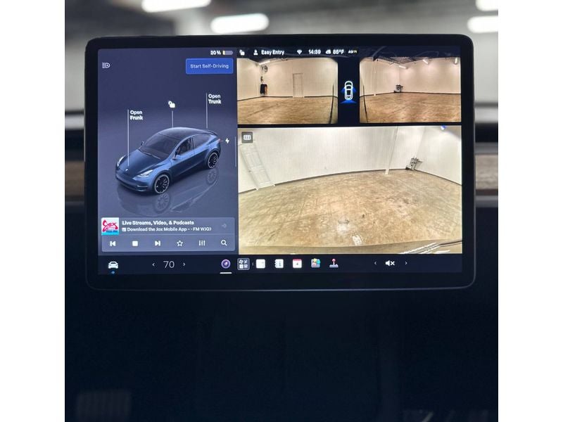 2025 Tesla Model Y Performance