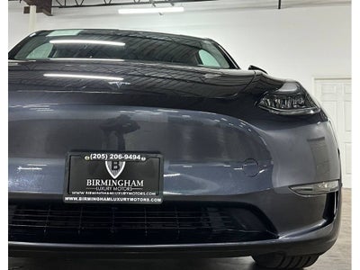 2025 Tesla Model Y Performance