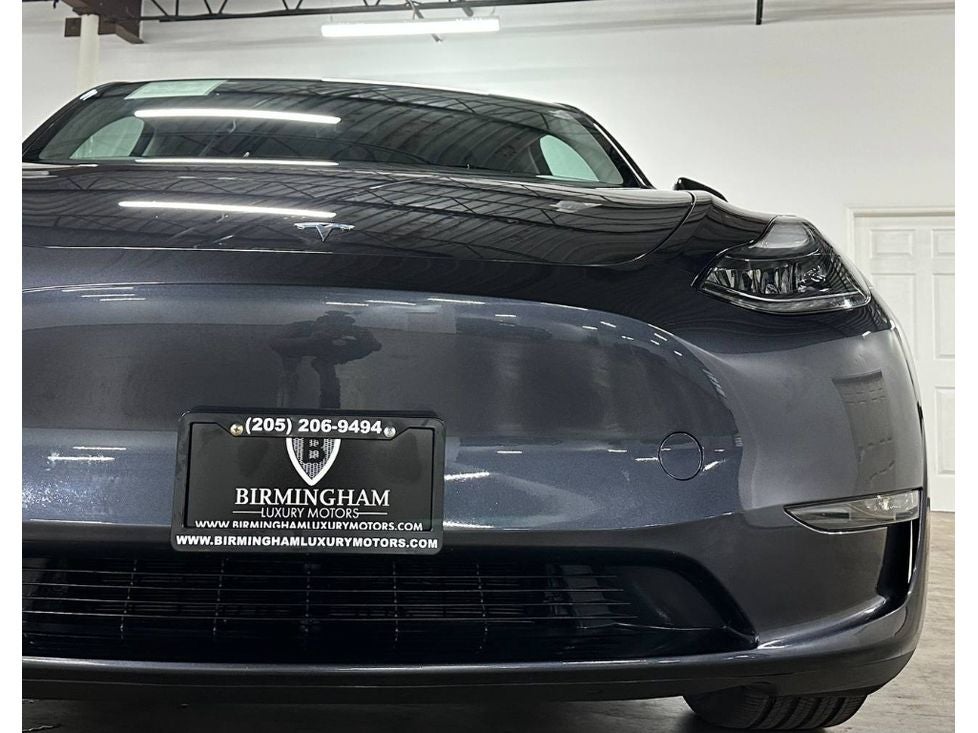 2025 Tesla Model Y Performance