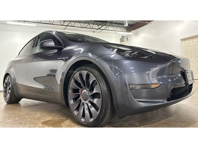2025 Tesla Model Y Performance