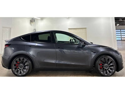 2025 Tesla Model Y Performance