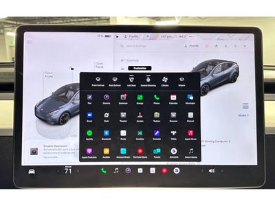 2022 Tesla Model Y Performance