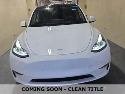 2023 Tesla Model Y Performance