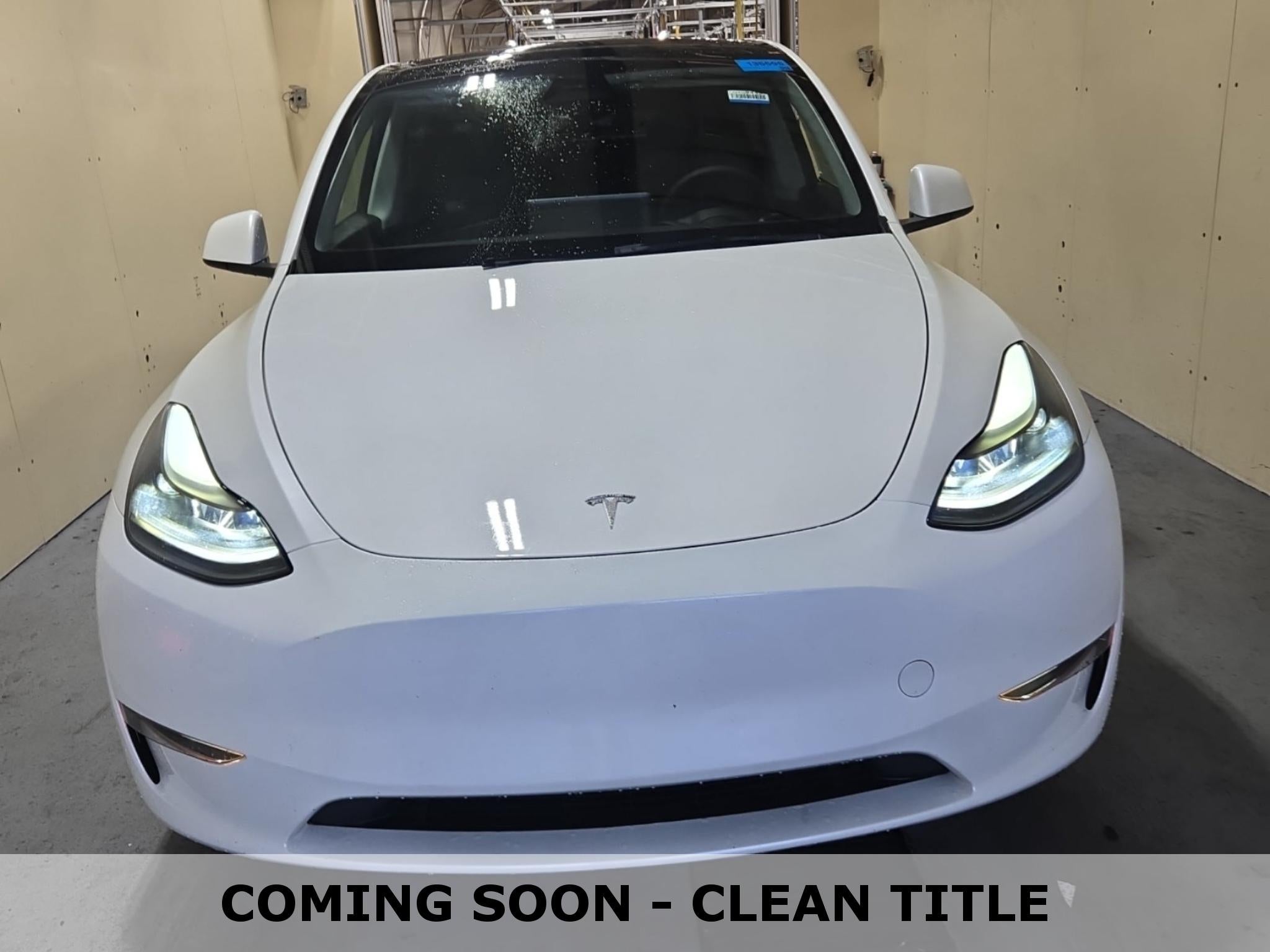 2023 Tesla Model Y Performance