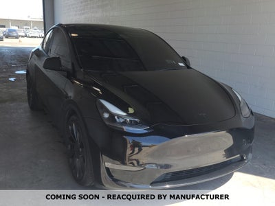 2023 Tesla Model Y Performance