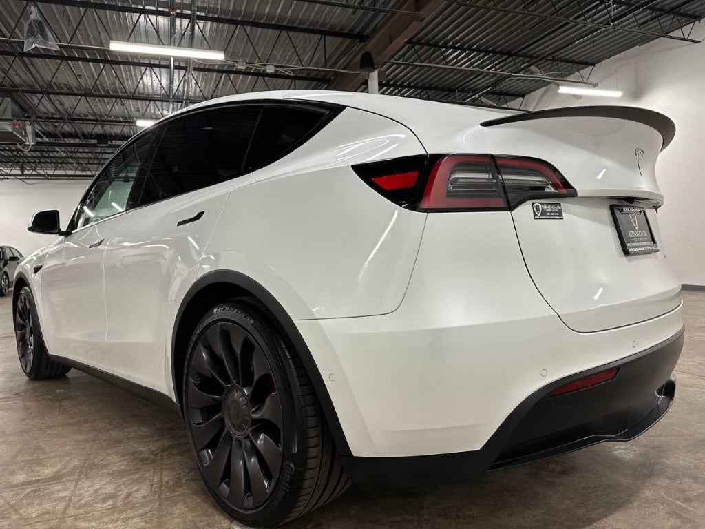 2022 Tesla Model Y Performance