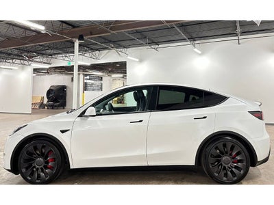2022 Tesla Model Y Performance