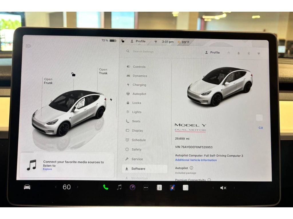 2022 Tesla Model Y Performance