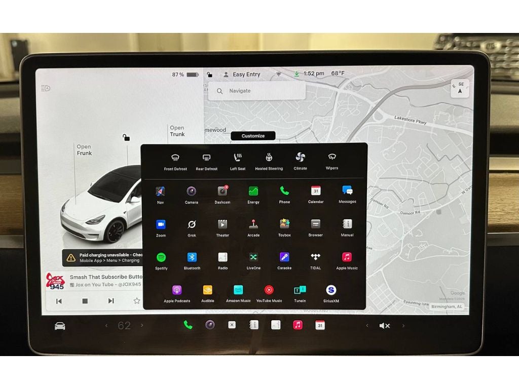 2023 Tesla Model Y Performance