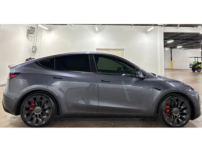 2022 Tesla Model Y Performance