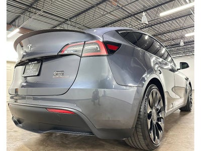 2022 Tesla Model Y Performance