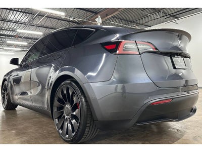 2022 Tesla Model Y Performance