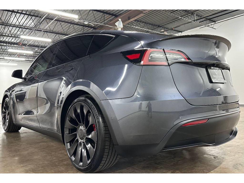 2022 Tesla Model Y Performance