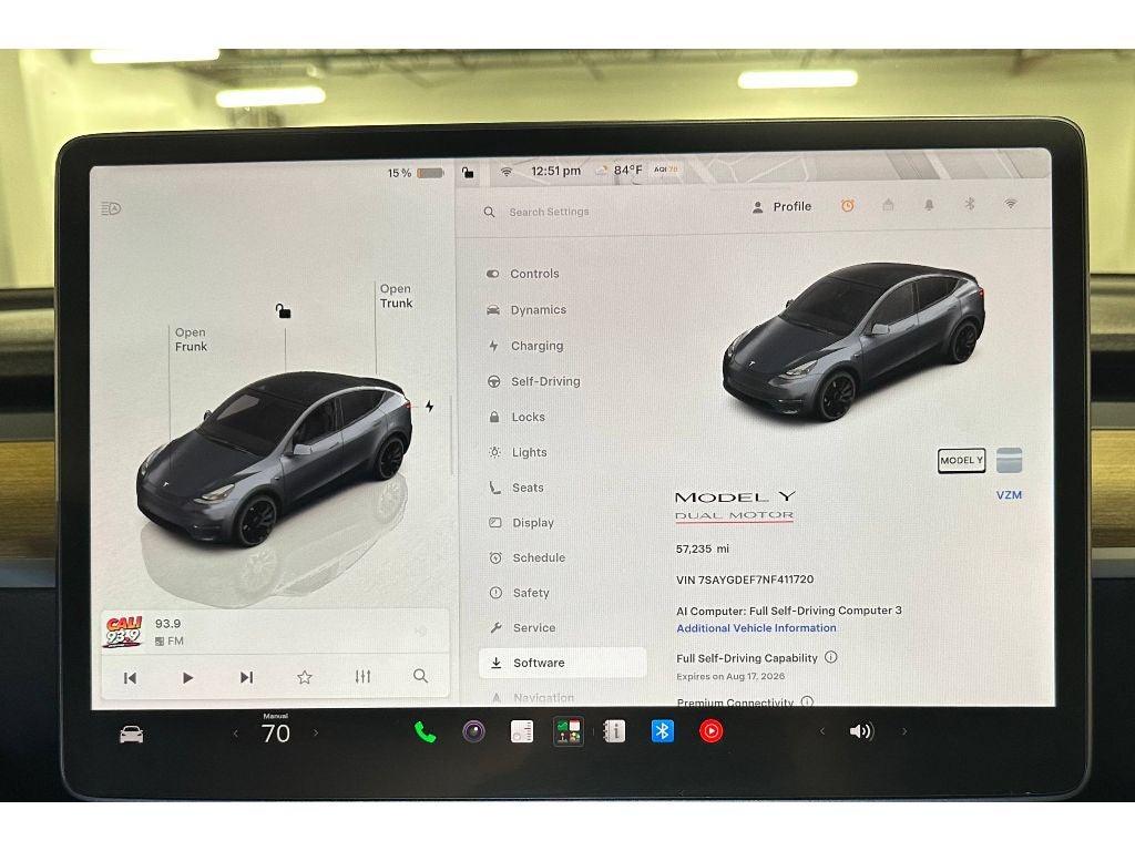 2022 Tesla Model Y Performance