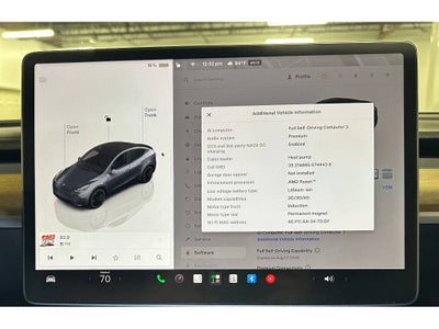 2022 Tesla Model Y Performance