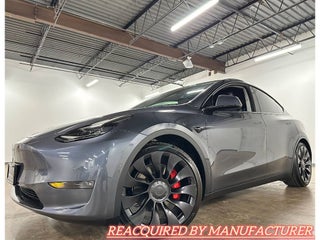 2022 Tesla Model Y Performance