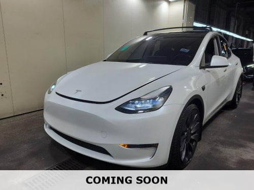2023 Tesla Model Y Performance