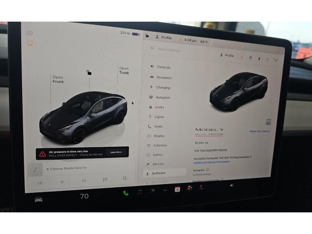 2023 Tesla Model Y Performance