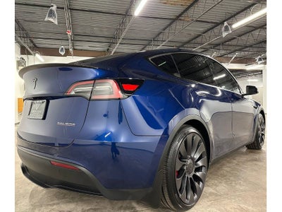 2024 Tesla Model Y Performance