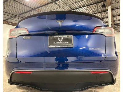2024 Tesla Model Y Performance