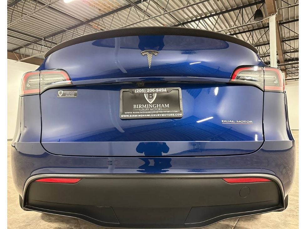 2024 Tesla Model Y Performance