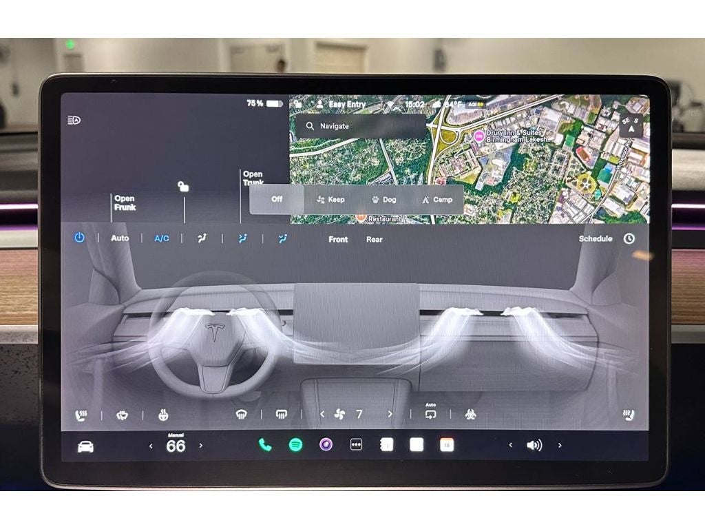 2024 Tesla Model Y Performance