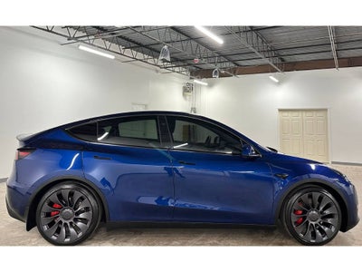 2024 Tesla Model Y Performance