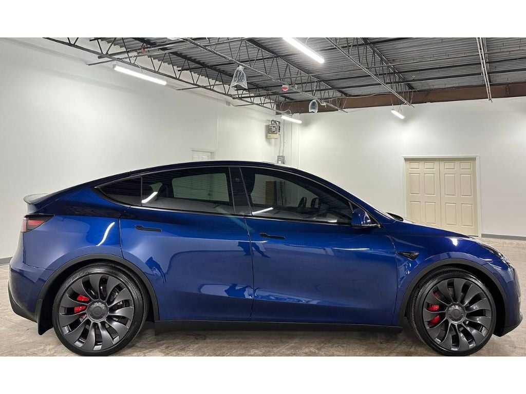 2024 Tesla Model Y Performance