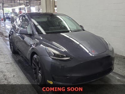 2022 Tesla Model Y Performance
