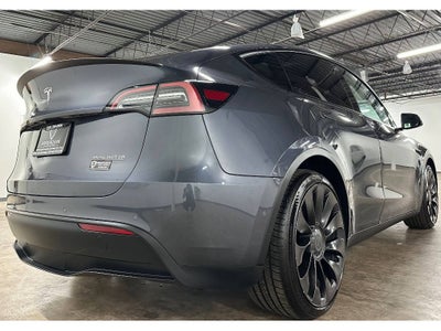 2022 Tesla Model Y Performance