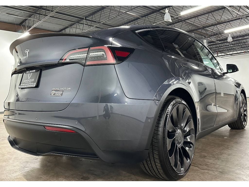 2022 Tesla Model Y Performance