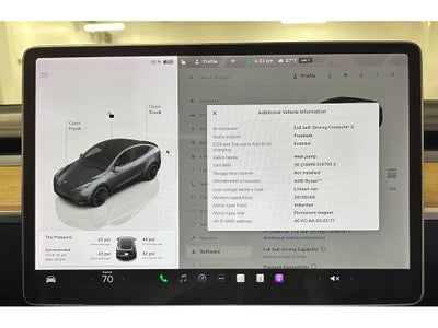 2022 Tesla Model Y Performance