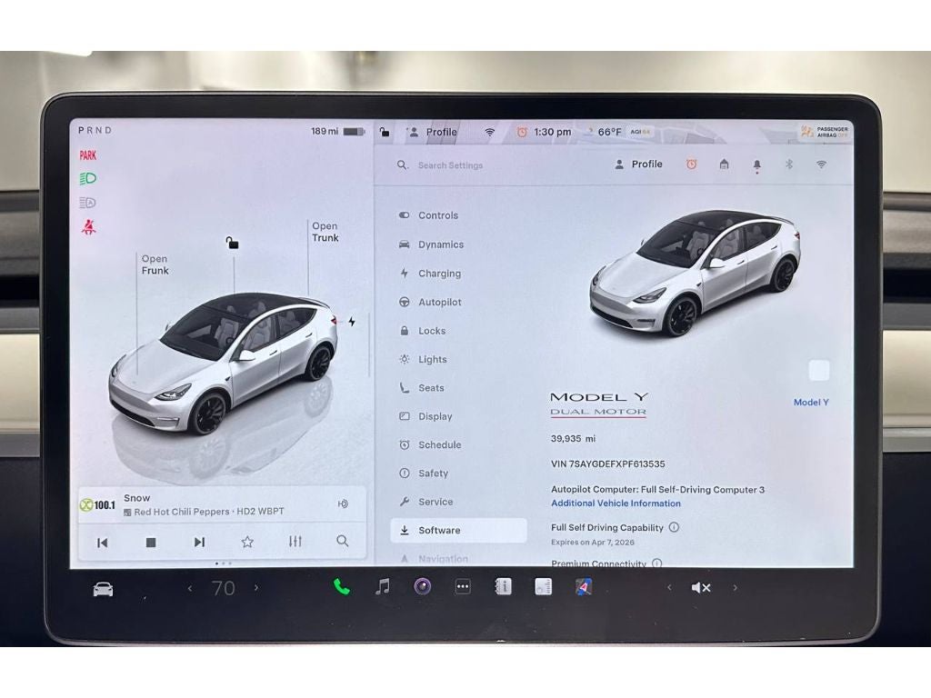 2023 Tesla Model Y Performance