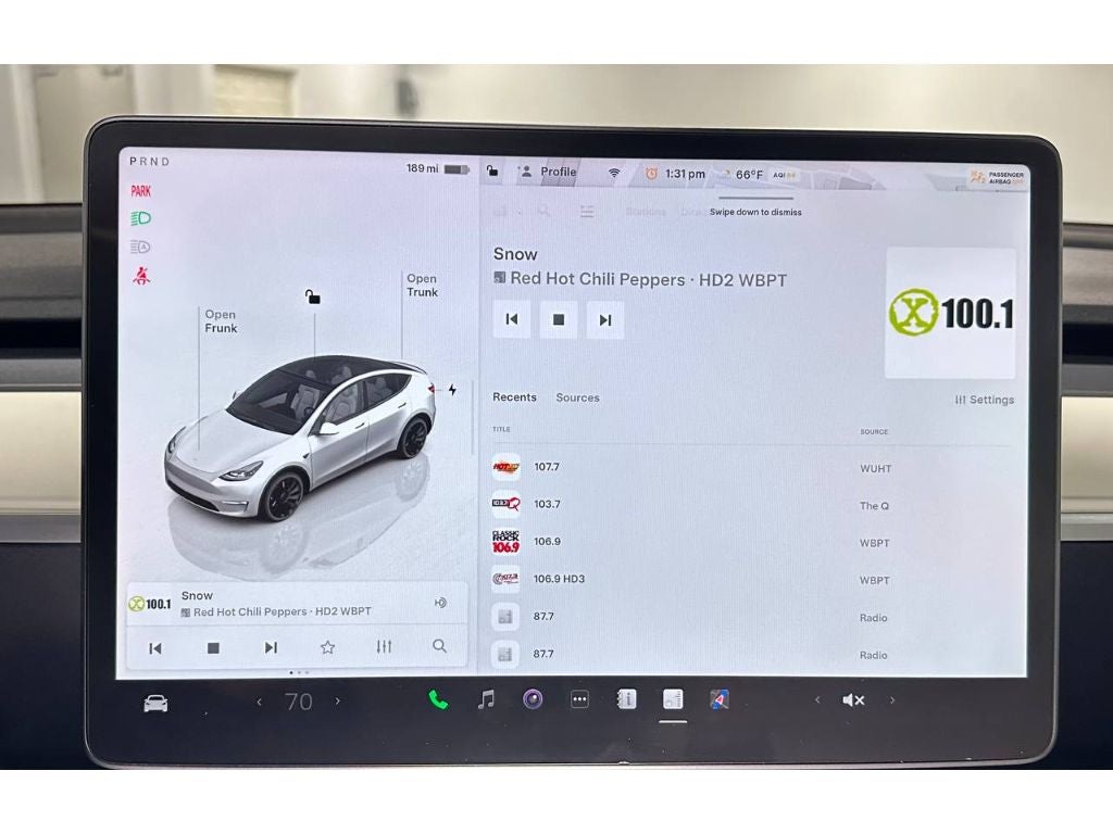 2023 Tesla Model Y Performance
