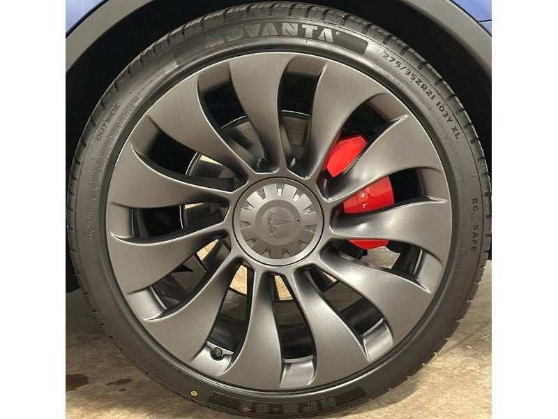 2025 Tesla Model Y Performance